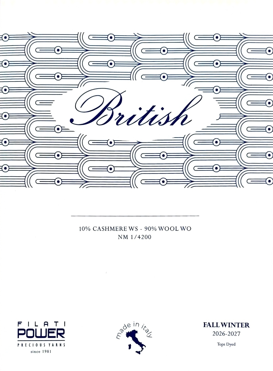 BRITISH
