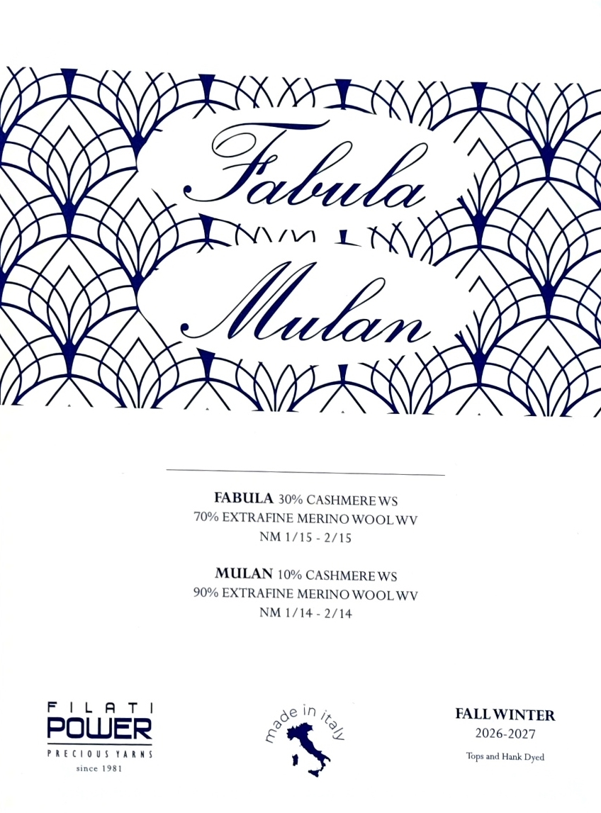 FABULA MULAN
