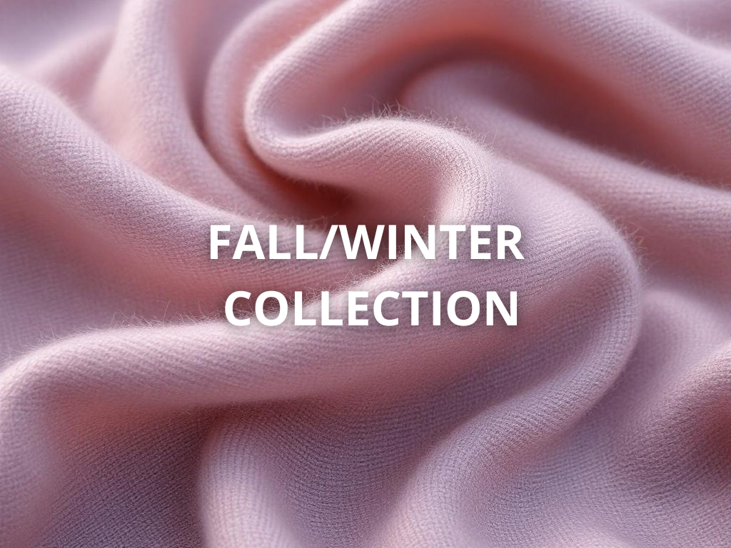 FALL/WINTER COLLECTION