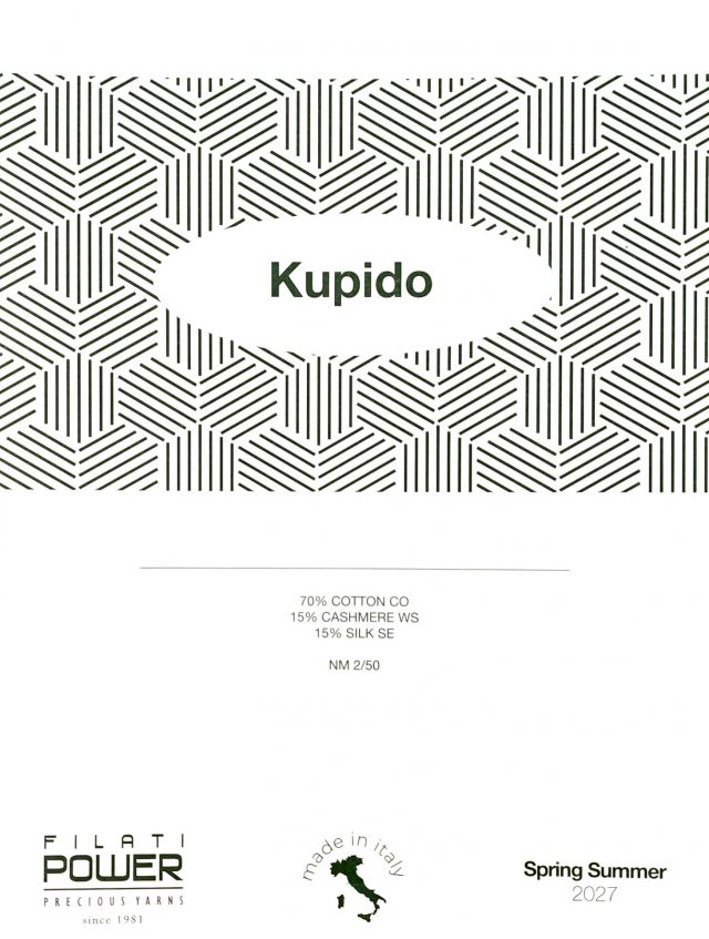 KUPIDO FIRST