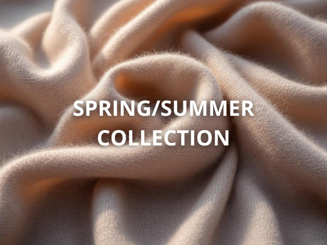 SPRING/SUMMER COLLECTION