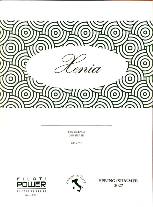 XENIA FIRST